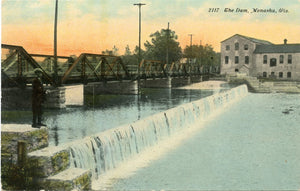 The Dam, Menasha, WI-Carey's Emporium