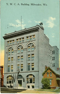 Y. W. C. A. Building, Milwaukee, WI-Carey's Emporium