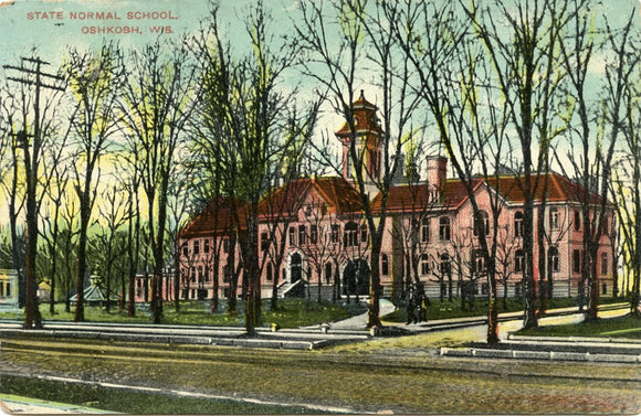 State Normal School, Oshkosh, WI-Carey's Emporium