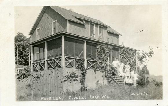 Fair Lea, Crystal Lake, WI-Carey's Emporium