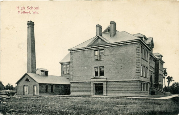 High School, Medford, WI-Carey's Emporium