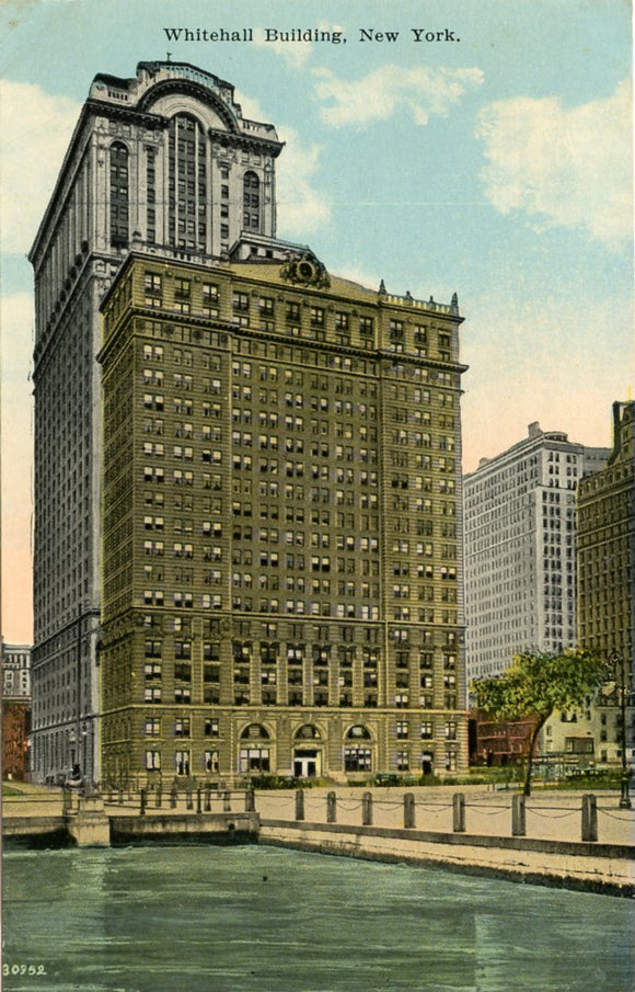 Whitehall Building, New York, NY-Carey's Emporium
