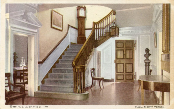 Hall, Mount Vernon, VA-Carey's Emporium