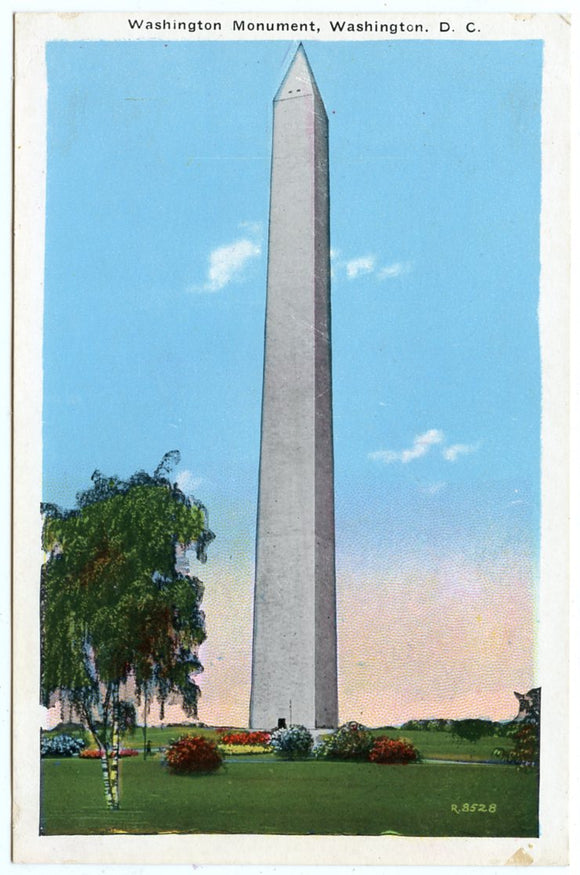 Washington Monument, Washington, DC-Carey's Emporium