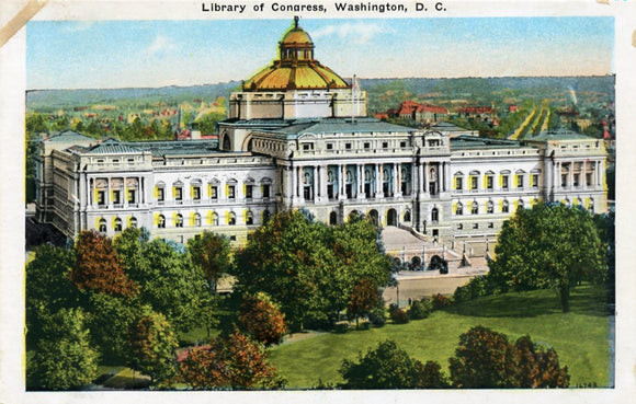 Library of Congress, Washington, DC-Carey's Emporium