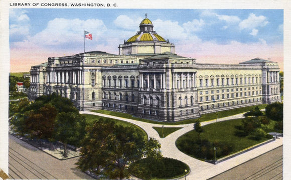 Library of Congress, Washington, DC-Carey's Emporium
