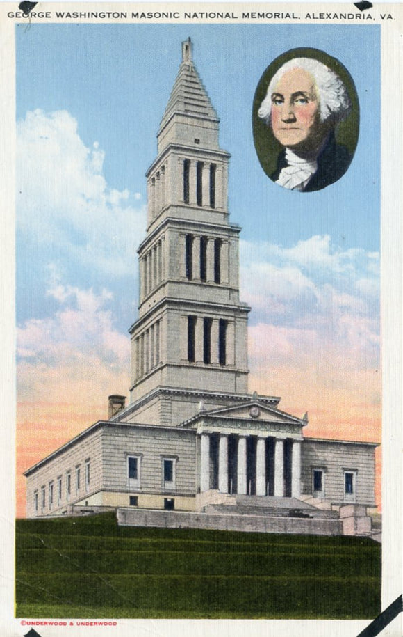 George Washington Masonic National Memorial, Alexandria, VA-Carey's Emporium