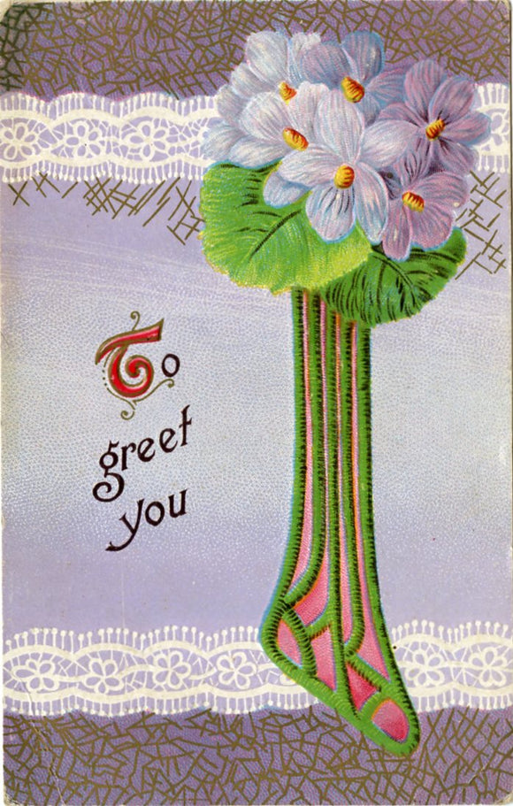 To Greet You-Carey's Emporium