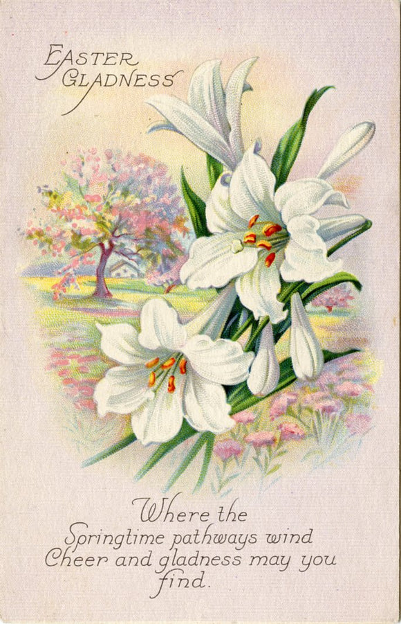 Easter Gladness-Carey's Emporium