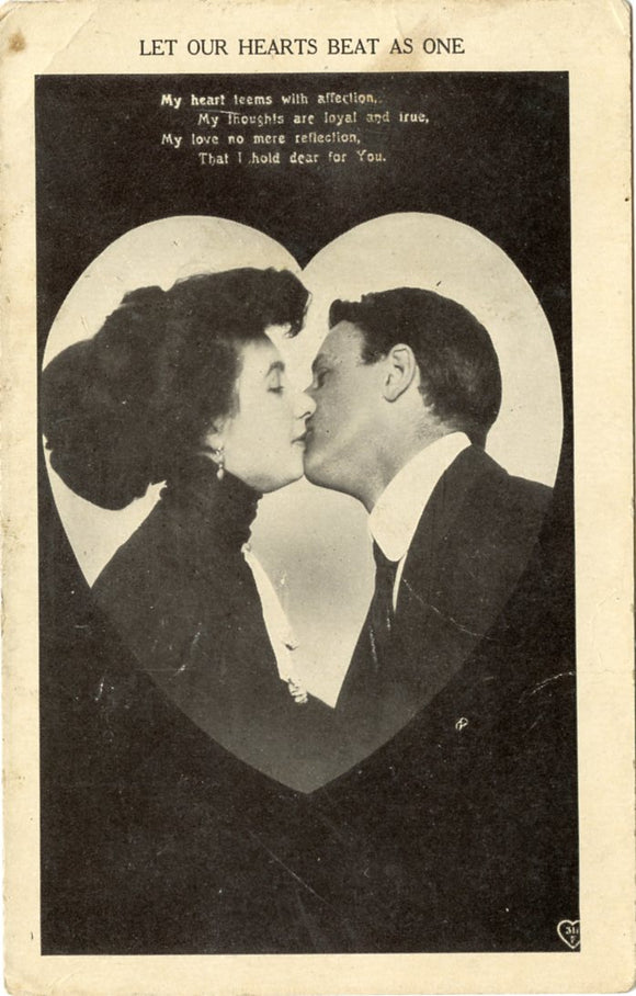 Let Our Hearts Beat as One-Carey's Emporium