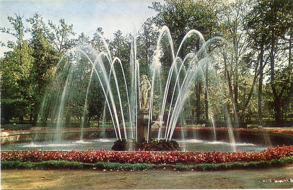 The Adam Fountain, Petrodvorets-Carey's Emporium