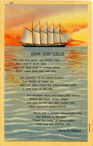 Cape Cod Calls-Carey's Emporium