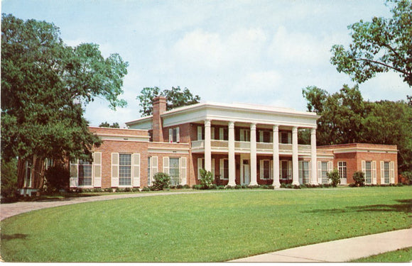 Governor's Mansion, Tallahasse, FL-Carey's Emporium