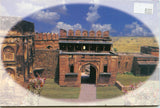 Fatehpur-Sikri Royal Palace, Souvenir Folder-Carey's Emporium