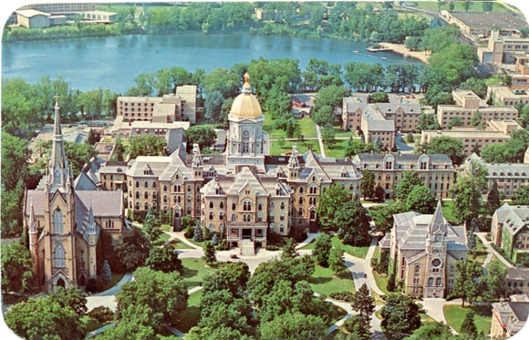 University of Notre Dame, Notre Dame, IN-Carey's Emporium