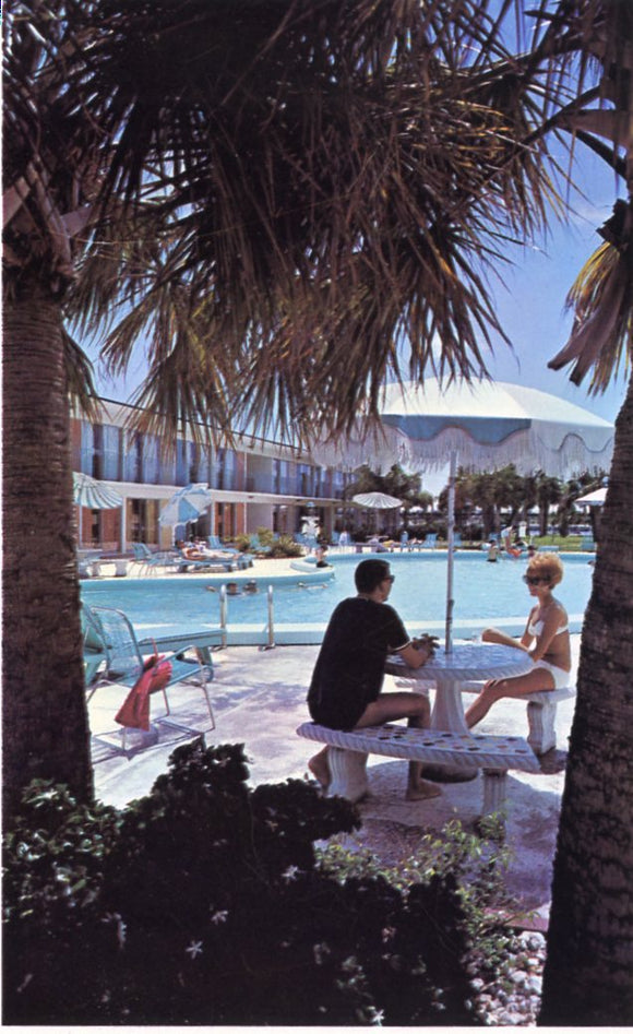 Holiday Inn South, 4601 34th Street South, St. Petersburg, FL-Carey's Emporium