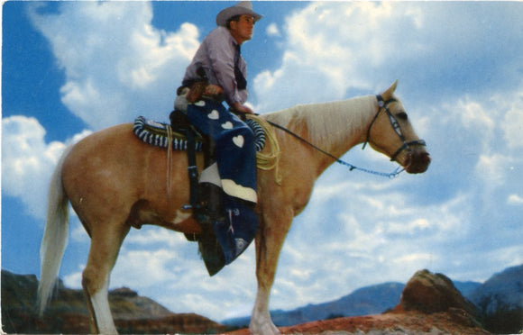 The Texas Ranger-Carey's Emporium