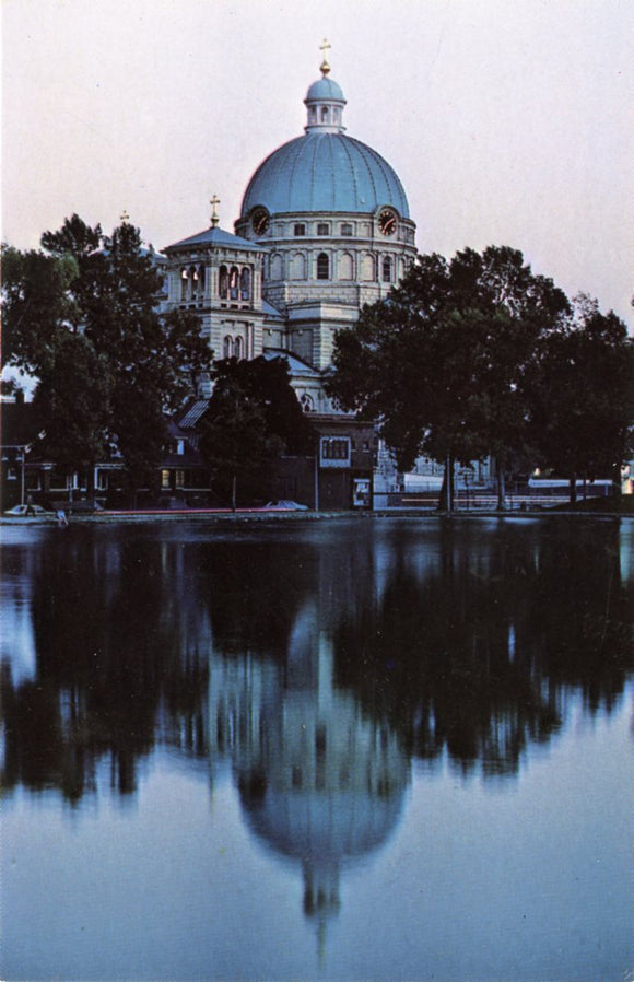 St. Josaphat Basilica, Milwaukee, WI-Carey's Emporium