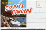Florida's Beautiful Cypress Gardens, America's Tropical Wonderland Souvenir Folder-Carey's Emporium