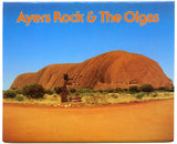 Ayers Rock and The Olgas Souvenir Folder-Carey's Emporium
