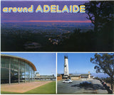 Around Adelaide Souvenir Folder-Carey's Emporium