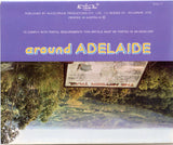 Around Adelaide Souvenir Folder-Carey's Emporium