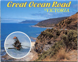 Great Ocean Road, Victoria Souvenir Folder-Carey's Emporium