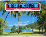 Magnetic Island, North Queensland Souvenir Folder-Carey's Emporium