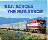 Rail Across the Nullarbor Souvenir Folder-Carey's Emporium