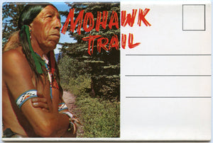 Mohawk Trail Souvenir Folder-Carey's Emporium