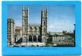 Eglise Notre-Dame Church, Montreal, Canada Souvenir Folder-Carey's Emporium