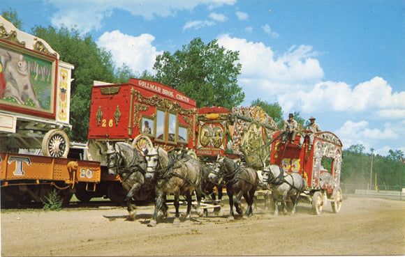 Circus World Museum, Baraboo, WI-Carey's Emporium