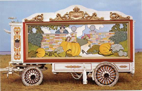 Circus World Museum, Baraboo, WI-Carey's Emporium