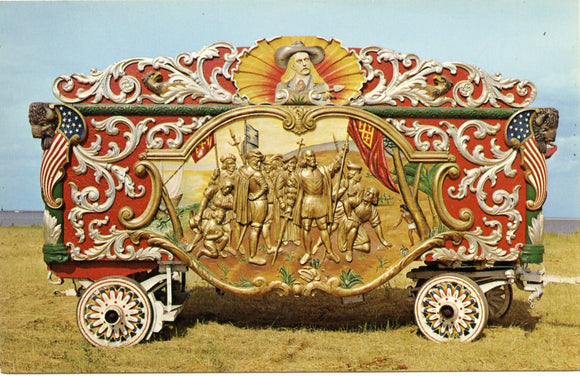 Circus World Museum, Baraboo, WI-Carey's Emporium