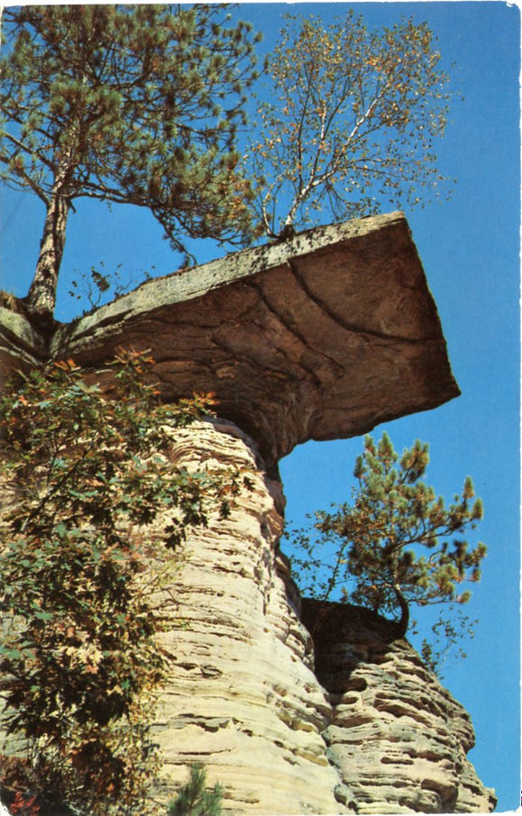 Visor Ledge, Wisconsin Dells, WI-Carey's Emporium