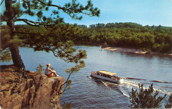 A Summer Day in the Dells, Wisconsin Dells, WI-Carey's Emporium
