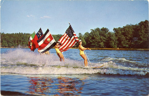 Tommy Bartlett Water Show, Wisconsin Dells, WI-Carey's Emporium
