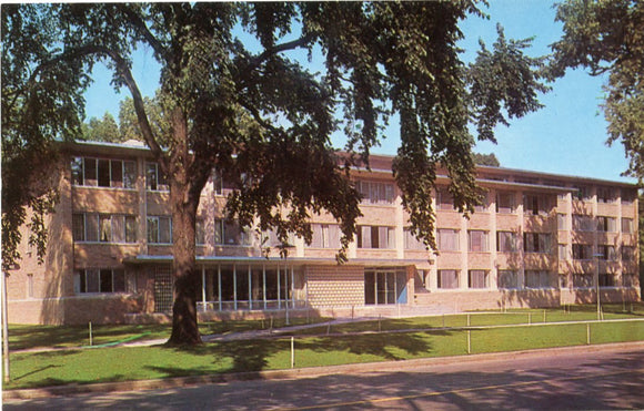 Plantz Hall, Lawrence College, Appleton, WI-Carey's Emporium