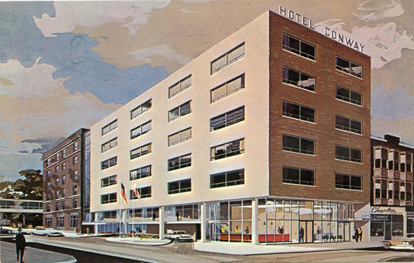 Conway Motor Hotel, Appleton, WI-Carey's Emporium