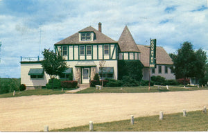 The Country Inn, Three Miles South of Columbus, WI-Carey's Emporium