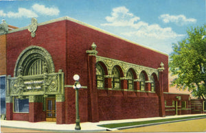 Farmers and Merchants Union Bank, Columbus, WI-Carey's Emporium