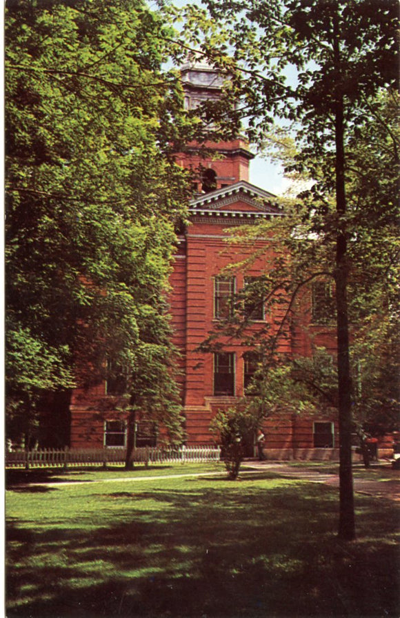 Forest County Courthouse, Crandon, WI-Carey's Emporium