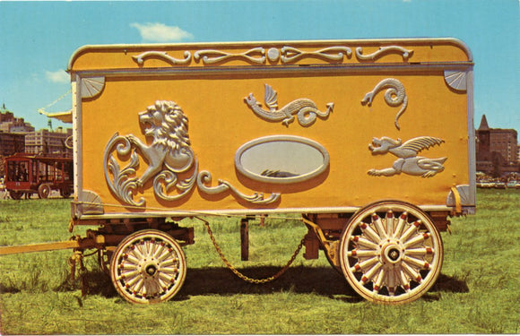 Circus World Museum, Baraboo, WI-Carey's Emporium