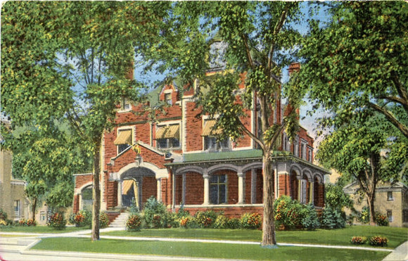 Elks Club, Baraboo, WI-Carey's Emporium