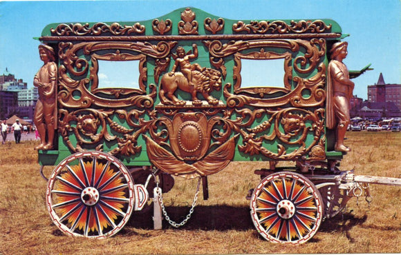 Circus World Museum, Baraboo, WI-Carey's Emporium