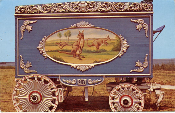 Circus World Museum, at Baraboo, WI-Carey's Emporium