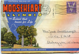 Mooseheart, IL Souvenir Folder-Carey's Emporium
