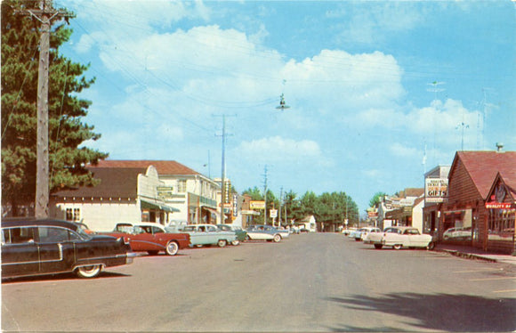Main Street, Land O' Lakes, WI-Carey's Emporium