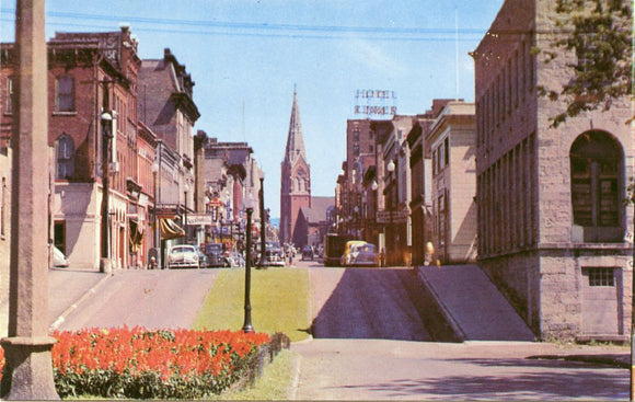Main Street, La Crosse, WI-Carey's Emporium