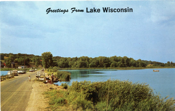 Greetings from Lake Wisconsin-Carey's Emporium